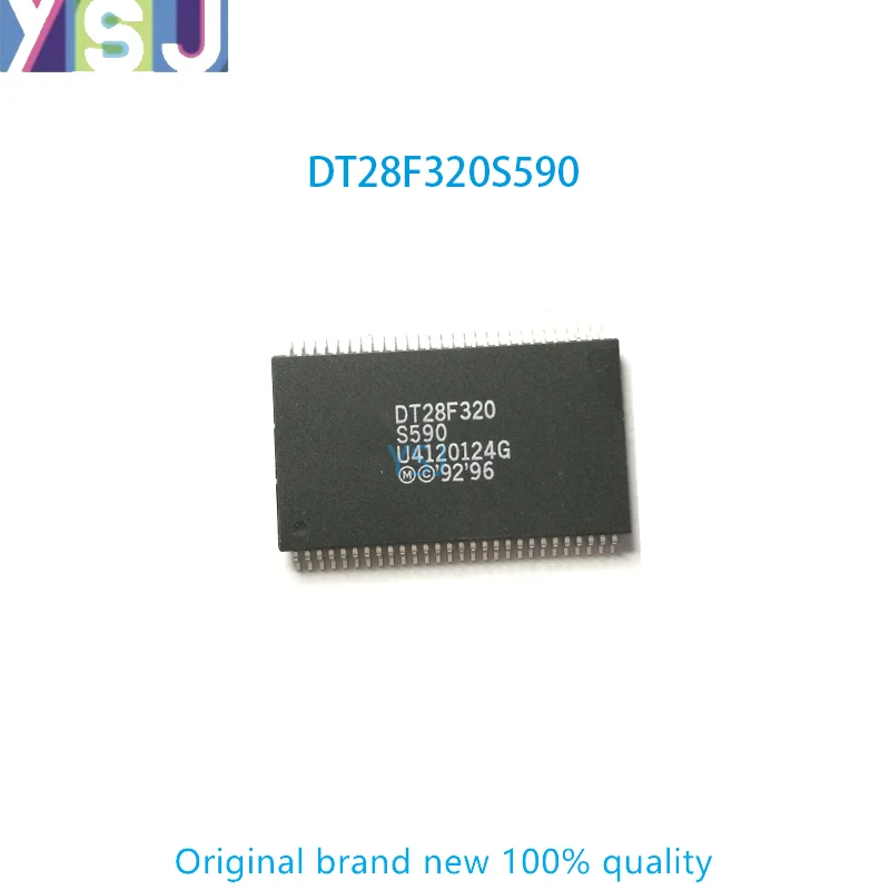 

DT28F320S590 DT28F320S5-90 IC FLASH 56-SSOP