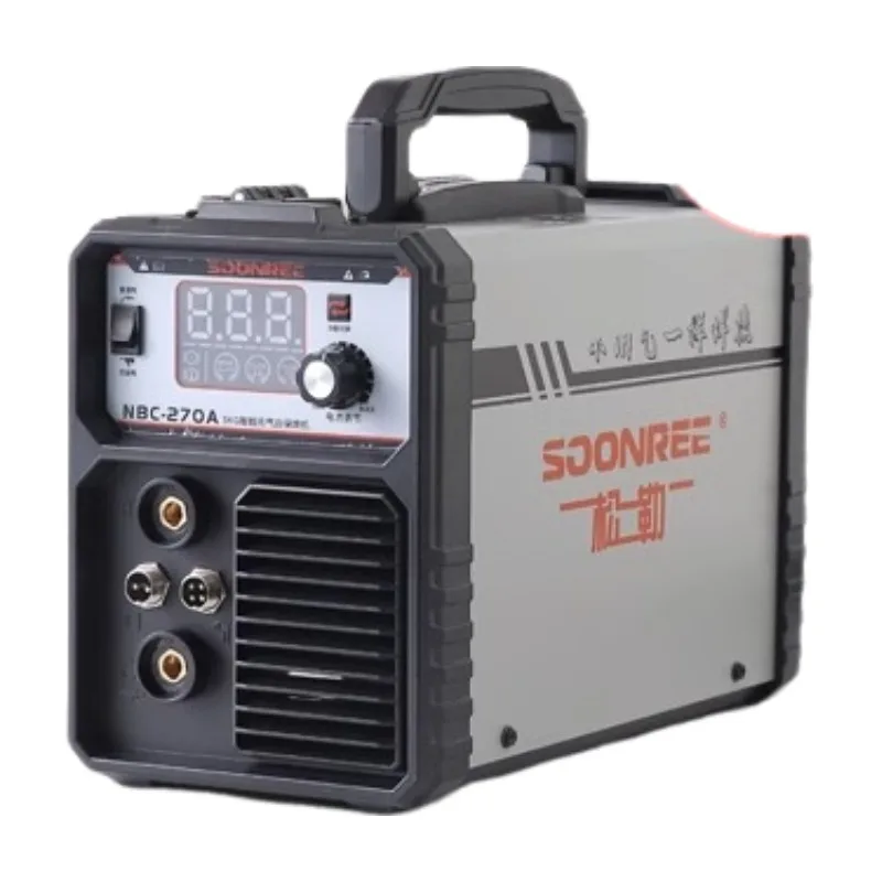 Laser Small Handheld Welding Machine SOONREE Gas Protection Small Carbon Dioxide Gas Protection NBC-280