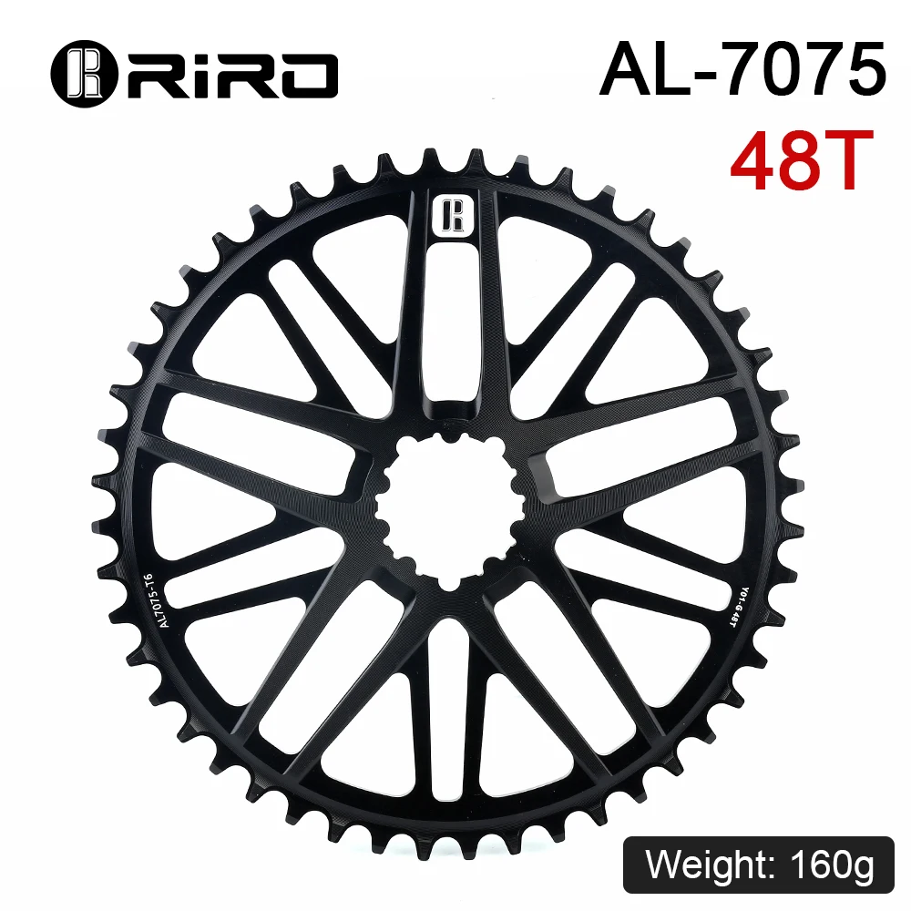 Riro クランクアームセット カーボン Sb57207ba350e4401a0be918d4a049
