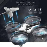 jjrc H36 Mini Drone 3D Flip Headless Mode Drones Air Pressure Height Maintain RC Quadcopter FPV Competition Dron Children's Toys 5