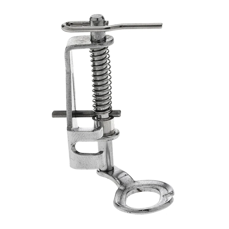 Sewing Machine Free Quilting Presser Foot Open Closed Embroidery Darning Foot Will Fit For Brother Janome Singer Sewing Machines