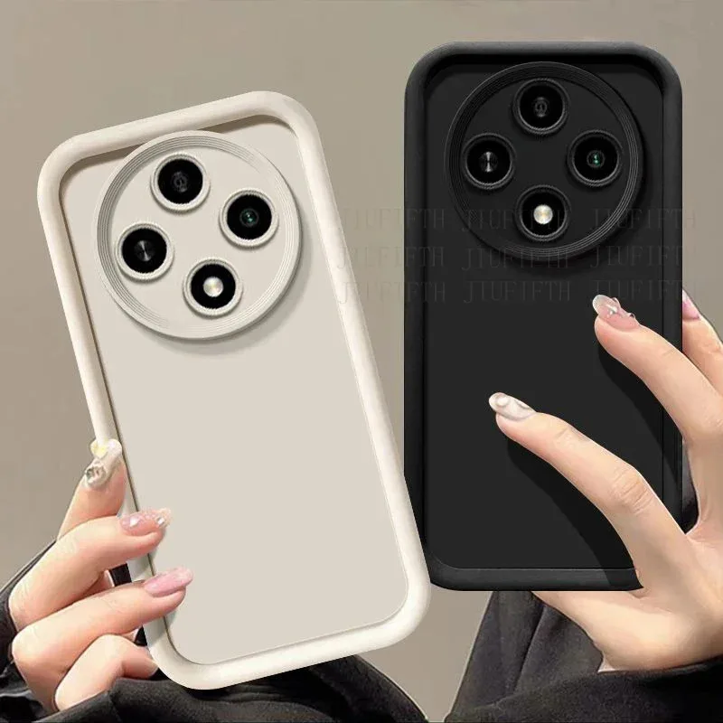 Shockproof Phone Case with Camera Protection and Anti-Drop Design