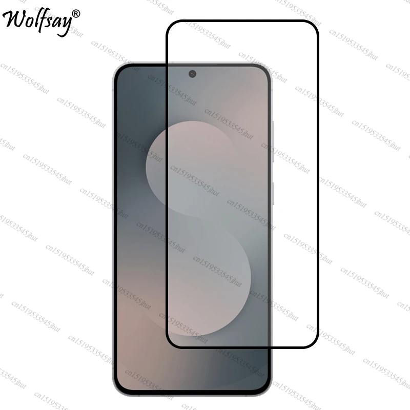 Premium Tempered Glass Screen & Camera Lens Protector