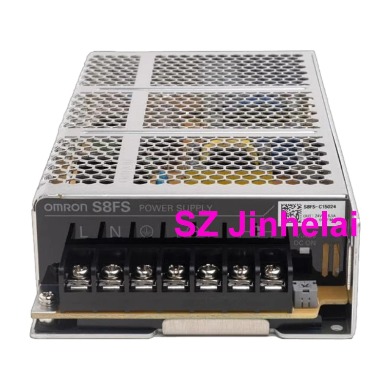 Omron Alimentatore Switching Originale Autentico Al S8Fs-C15024 24Vdc 6.5A Painfoscome