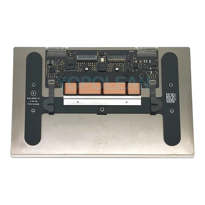 Original Gold A1534 Touch Pad For MacBook 12" Touchpad Trackpad Year Golden color