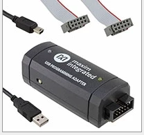 

MAXQUSBJTAGOW-KIT # Maxim MAXQ USB-JTAG 1-Wire Load Programming Adapter winder