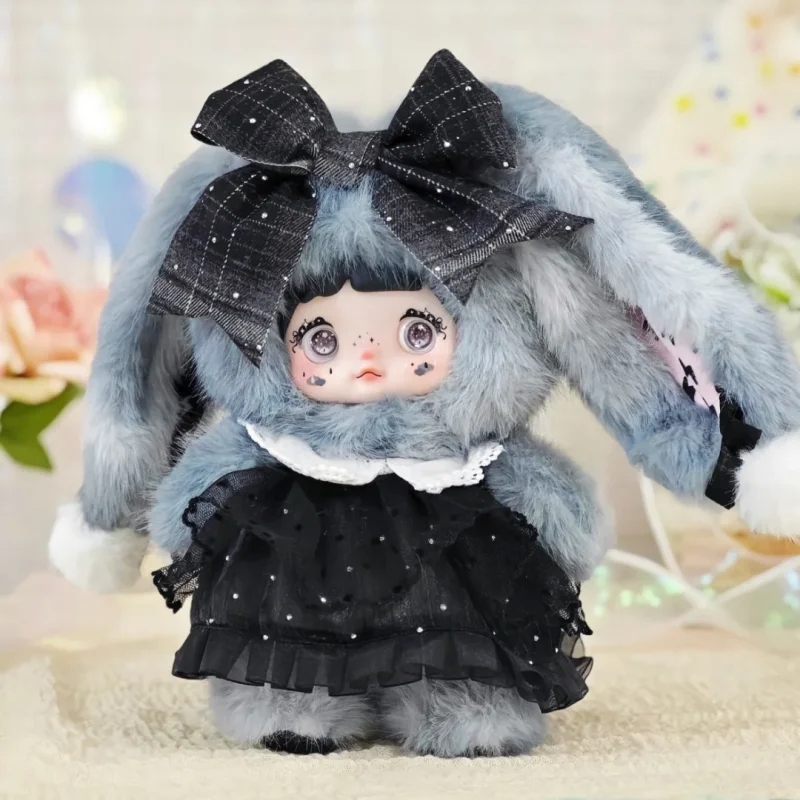 本物のノミ天気予報シリーズビニールぬいぐるみブラインドボックス