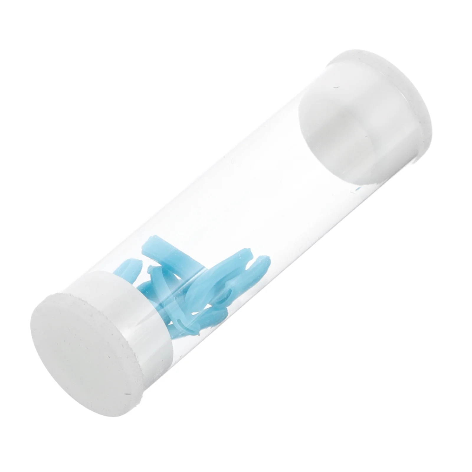 9 Pcs Visible Ear Spoon Silicone Replacement Tips Soft Camera Scoop Ear Wax Remover Compatible Home Hospital Use Safe 6