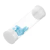 9 Pcs Visible Ear Spoon Silicone Replacement Tips Soft Camera Scoop Ear Wax Remover Compatible Home Hospital Use Safe 6