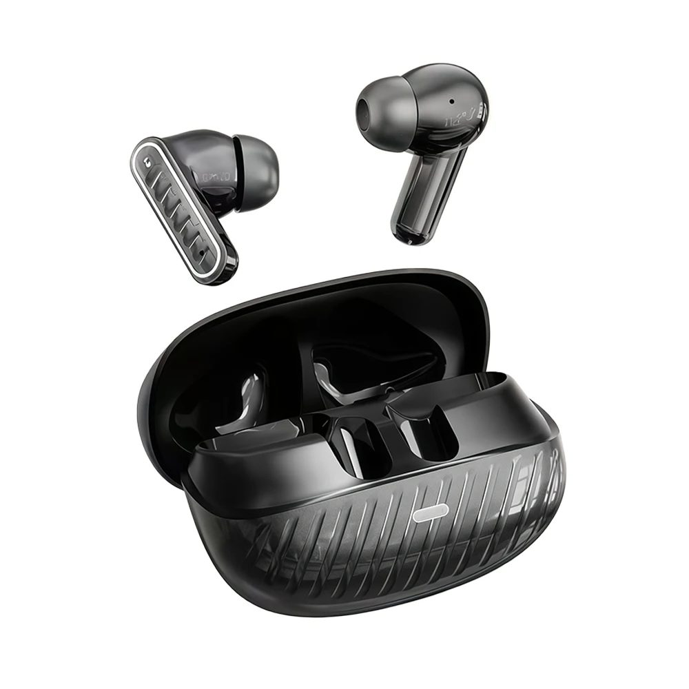 Wireless Bluetooth Headphones With Noise Cancelling Microphone_voghion.com