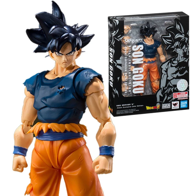 Dragon Ball Super Statue Goku Ultra Instinct  Action Figure Goku Ultra  Instinct - Action Figures - Aliexpress