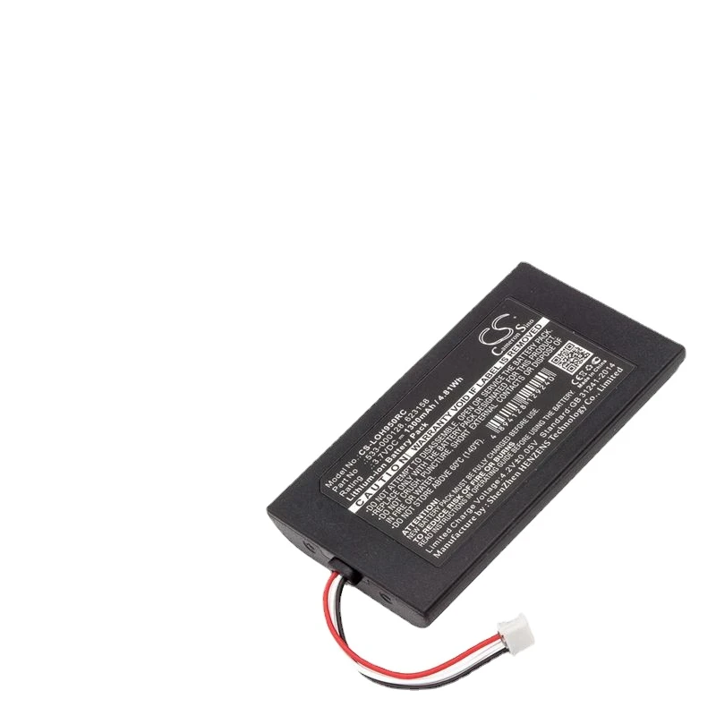 Batteria Telecomando 3.7V/1300Mah 533-000128,623158 Per Logitech 915-000257,915-000260,Elite,Harmony 950