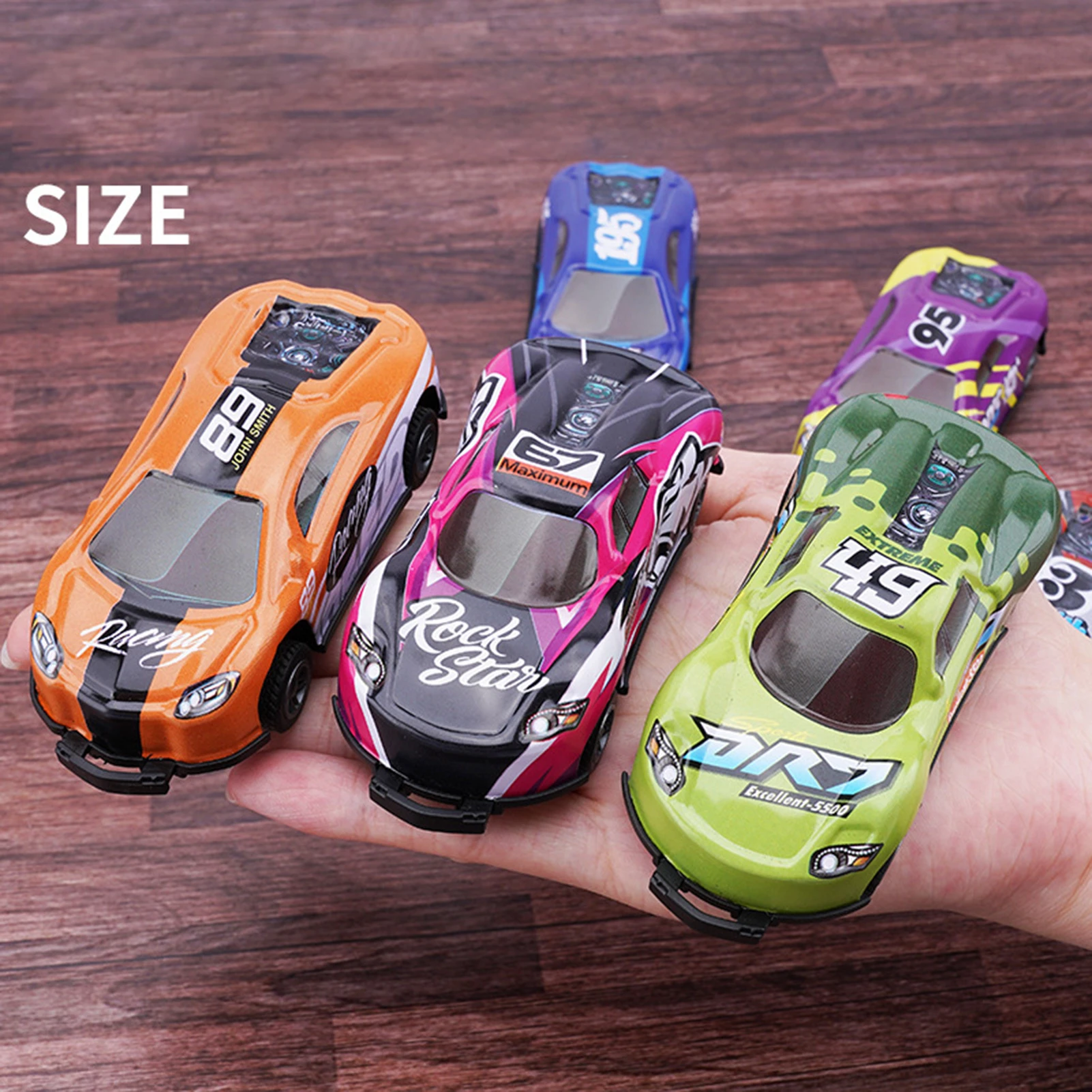 Pull Back Auto Aangedreven Speelgoed Auto 'S Voor Peuters Of 3 Jaar Oude Jongens Duurzaam Kleine Push En Gaan auto Speelgoed Voertuig| | - AliExpress