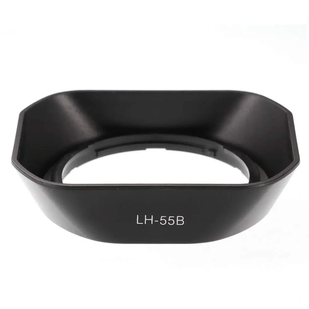 Paraluce Con Attacco Per Fotocamera LH-66 Per Obiettivo Olympus M - Foto 2