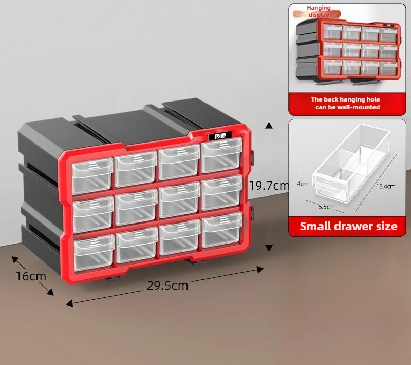 12 small grids