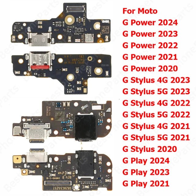Charge Board For Motorola Moto G Power G Stylus 5G G Play 2024