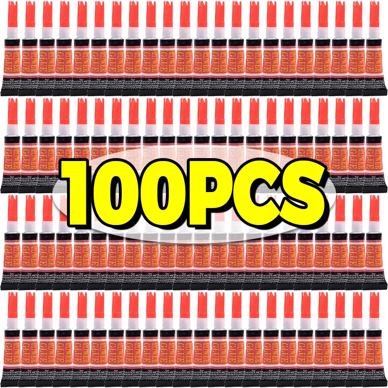 Liquid Super กาวไม้ยางโลหะแก้ว Cyanoacrylate กาวเครื่องเขียน Store เล็บเจล 502 Instant Strong Bond ขายส่ง 1