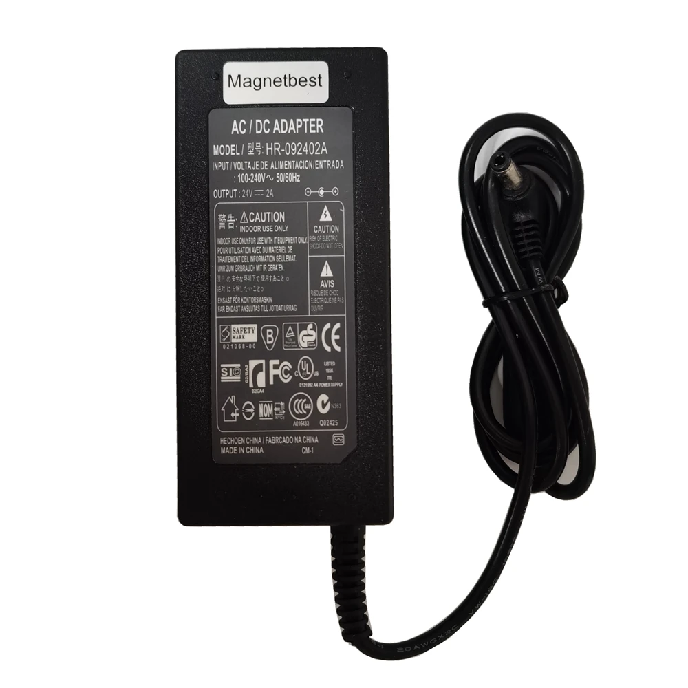 24V 2A AC DC Adapter Charger Canon Printer CA-CP200 CP900 CP800 CP1300 24V 1.8A Power Adapter Cable Cord - AliExpress