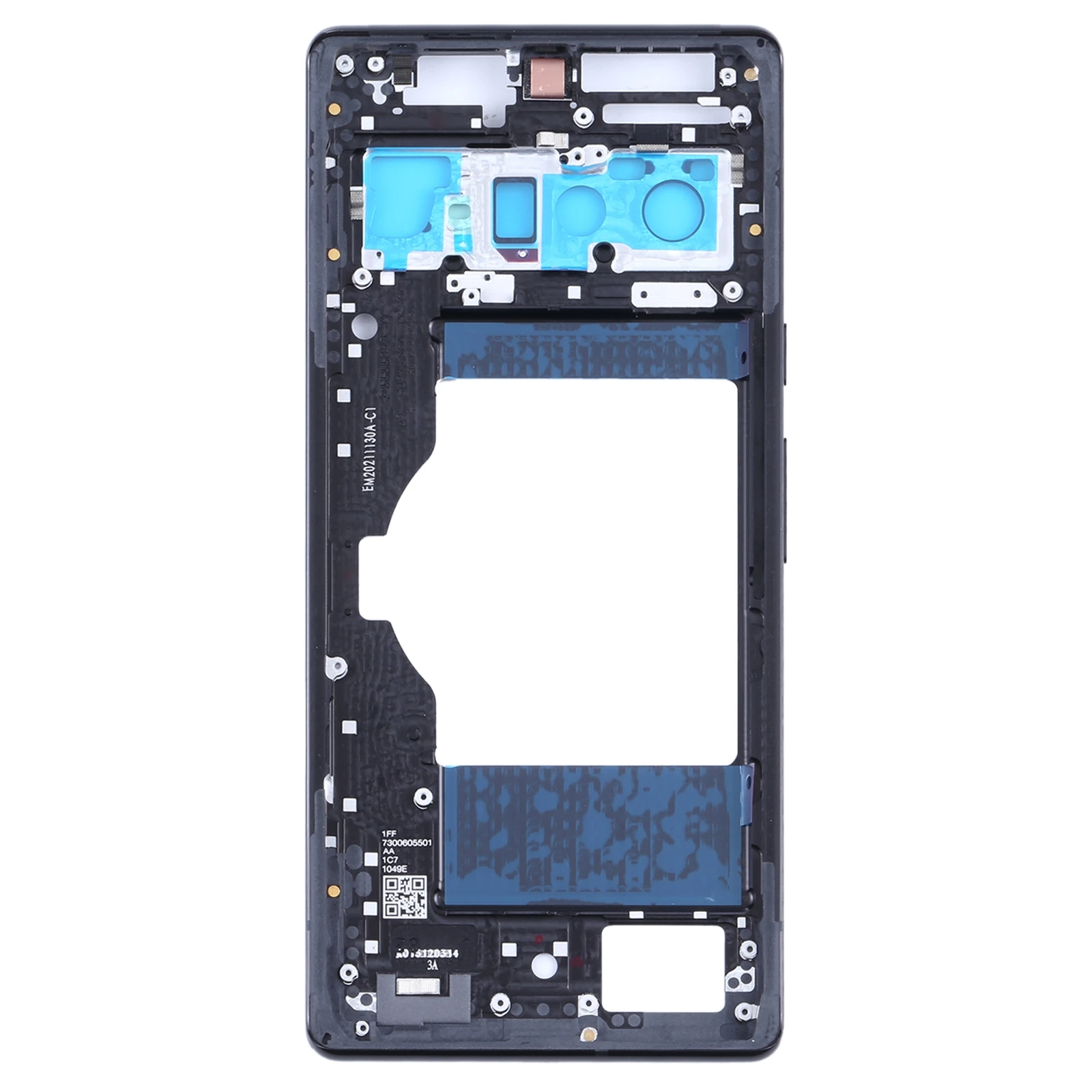 Premium Middle Frame Bezel Plate Replacement