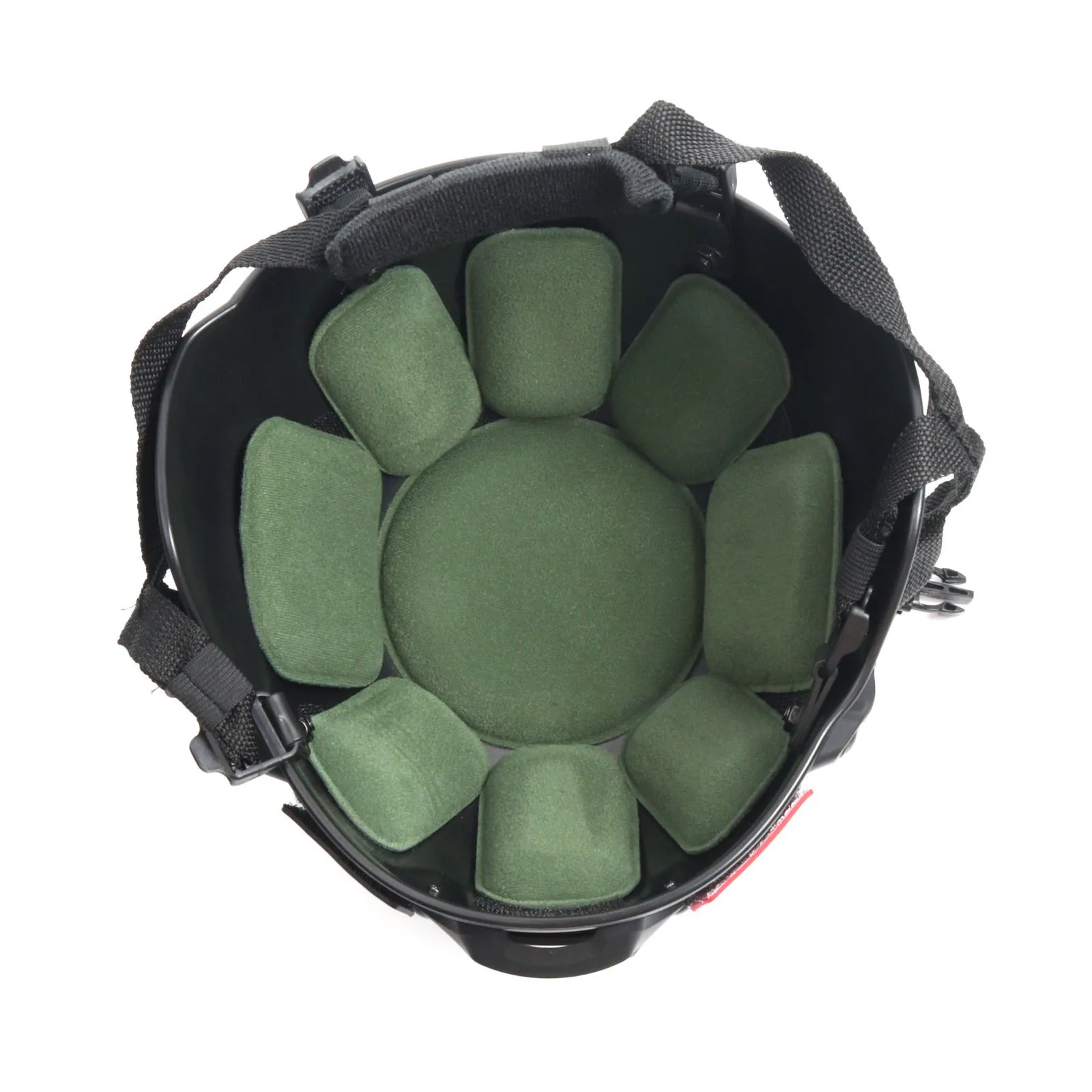 UniversalAirsoftHelmetPads19pcsSetTacticalReplacementEVAFoam