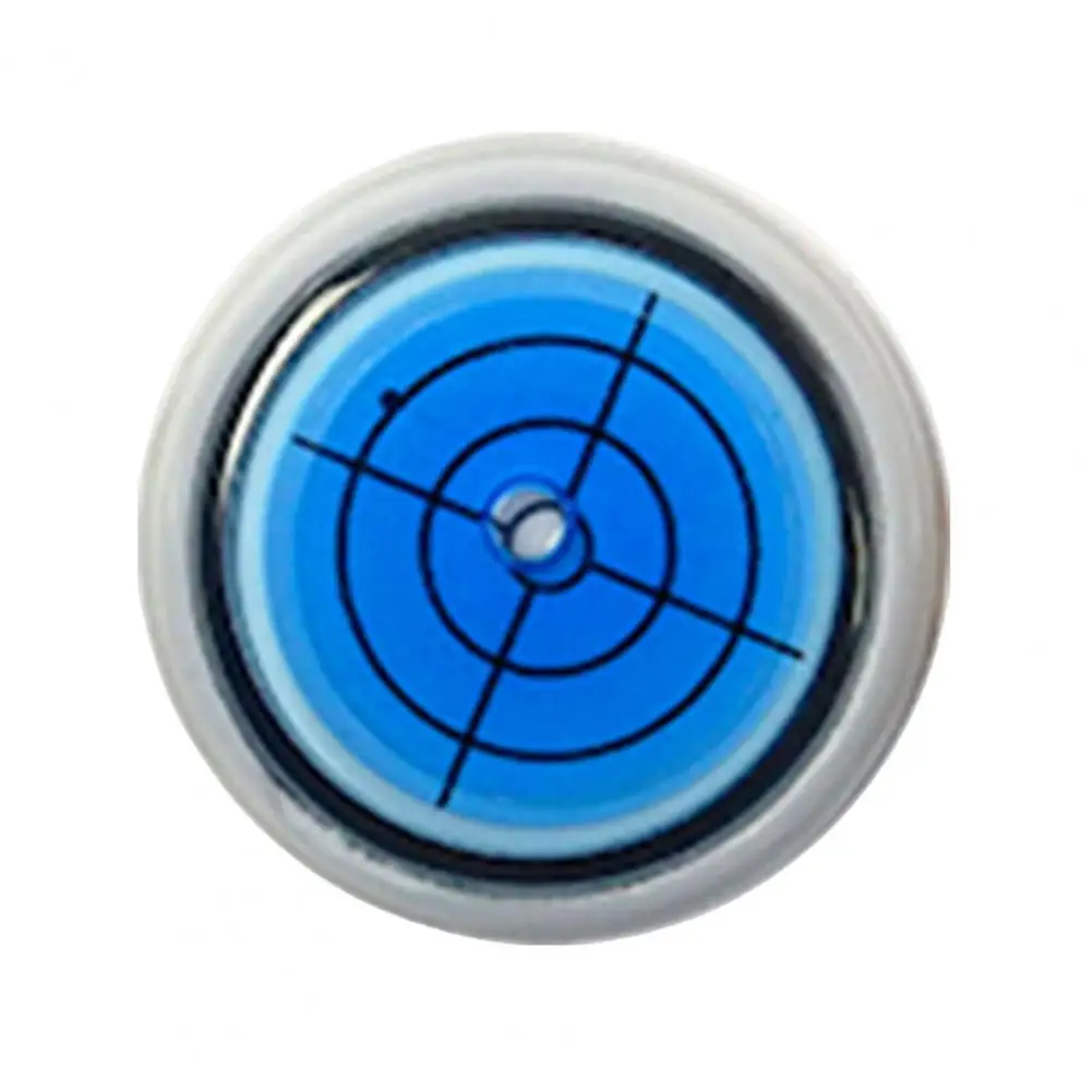 Premium Golf Ball Marker Accessory Magnetic Bubble Level Golf Ball Marker Clip for Men Women Golfers Round Cap Mark with Level