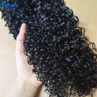 YOCYTU 242424 Pouces Tissage Humain Hair Curly Wave Tissage Brésilien 100% Cheveux Humain 12A Tissage Ondulé Cheveux Humain Curly Wave Meche Tissage Bouclé Cheveux Humain Livraison 3 Jours France 2