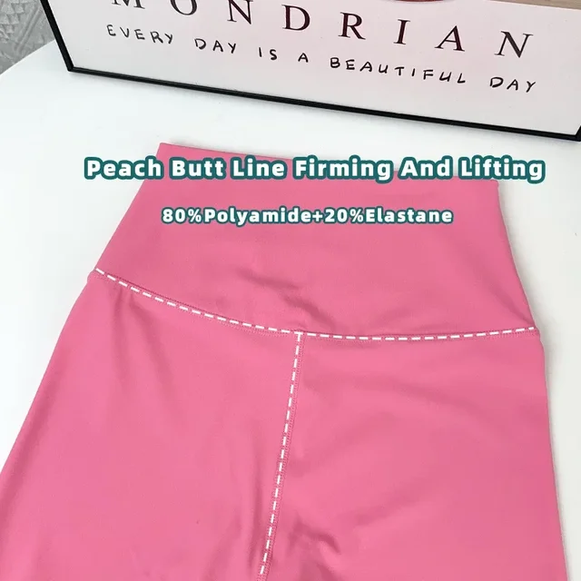 2 Piece Women Yoga Shorts Set Tracksuit Yoga Vest High Waist Shorts Quick-Drying Comfort Elastic Running Workout Sportswear