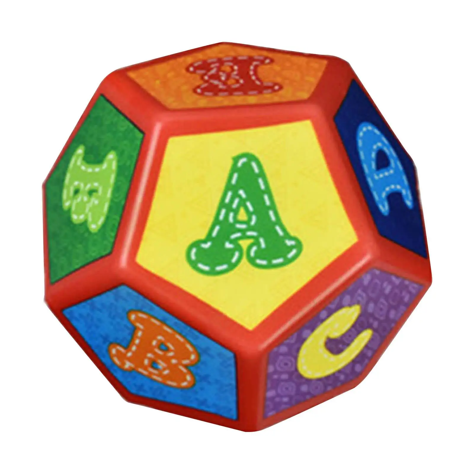 12 Sided Dice Educational Toys Role Playing Game Lightweight for Party Game 12 Sided Dice Educational Toys Role Playing Game Lightweight for Party Game