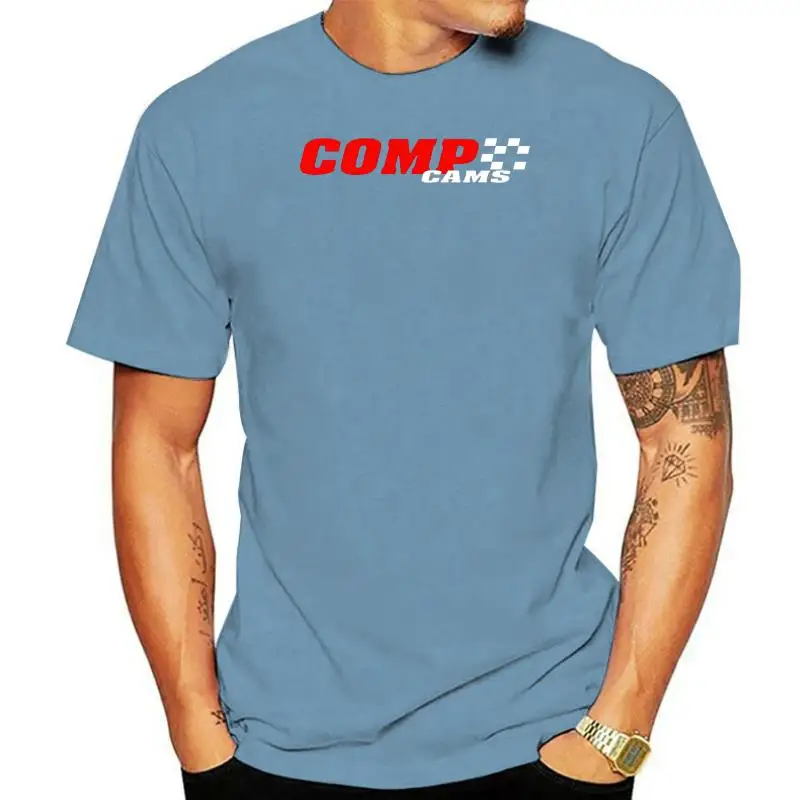 

COMP CAMS RACING T-SHIRT National Muscle Car Association T-SHIRT