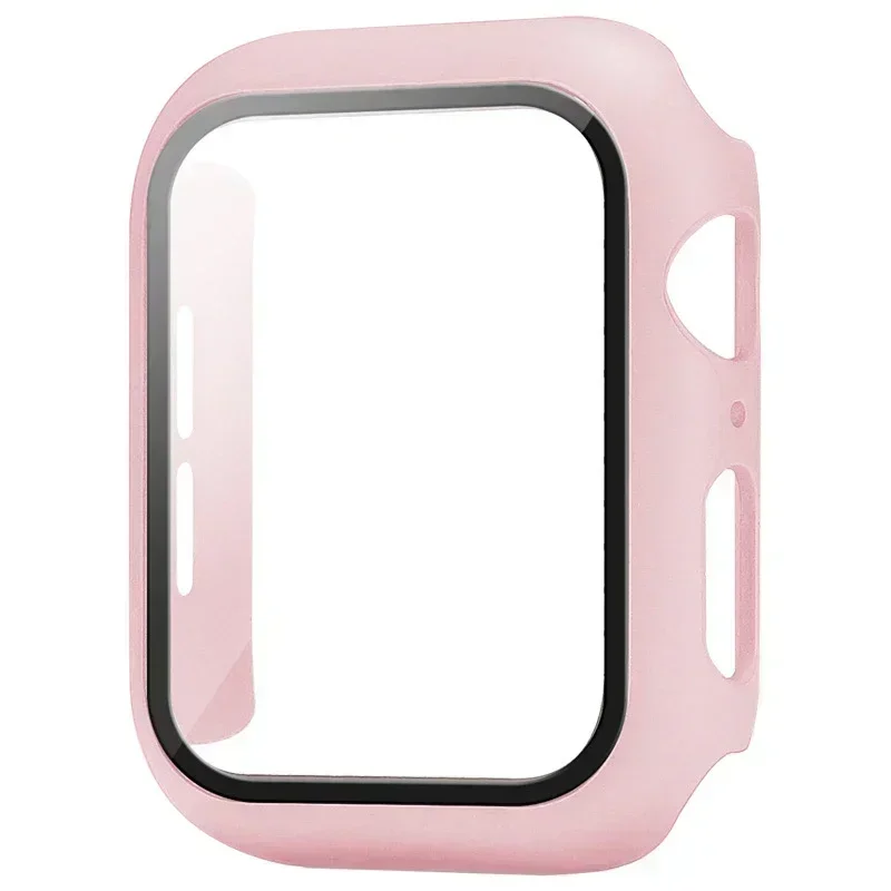 Premium Tempered Glass Screen Protector with Protective Case
