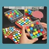 Flexible Fingers Children Education Learning Toys Color Bead Box Observation ability Hand eye coordination ability 1 - 3 Players 5