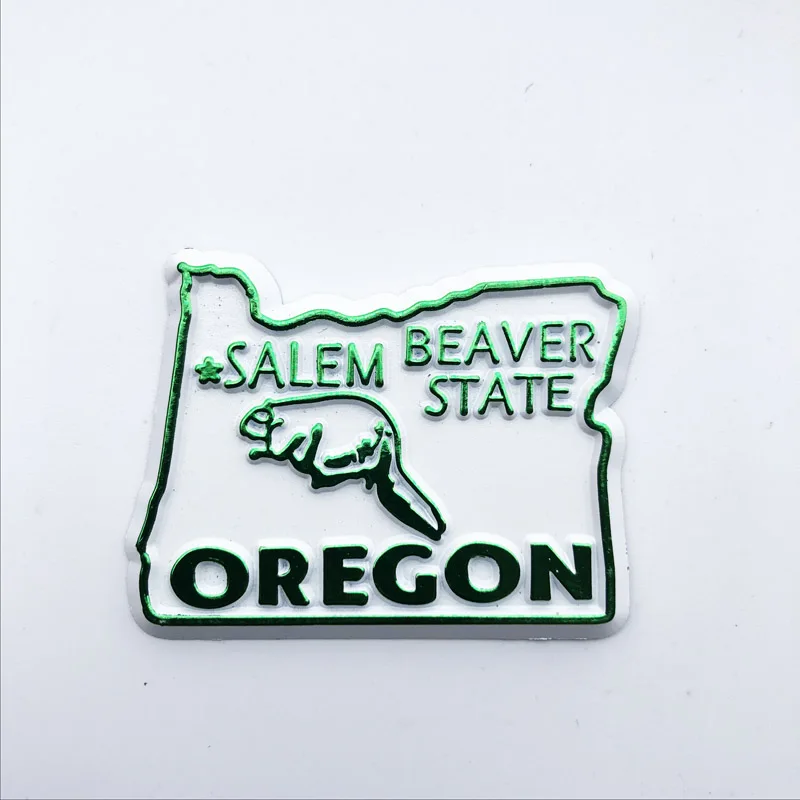 Рисунок 6 - Дорожные Магнитные Сувениры с картой США