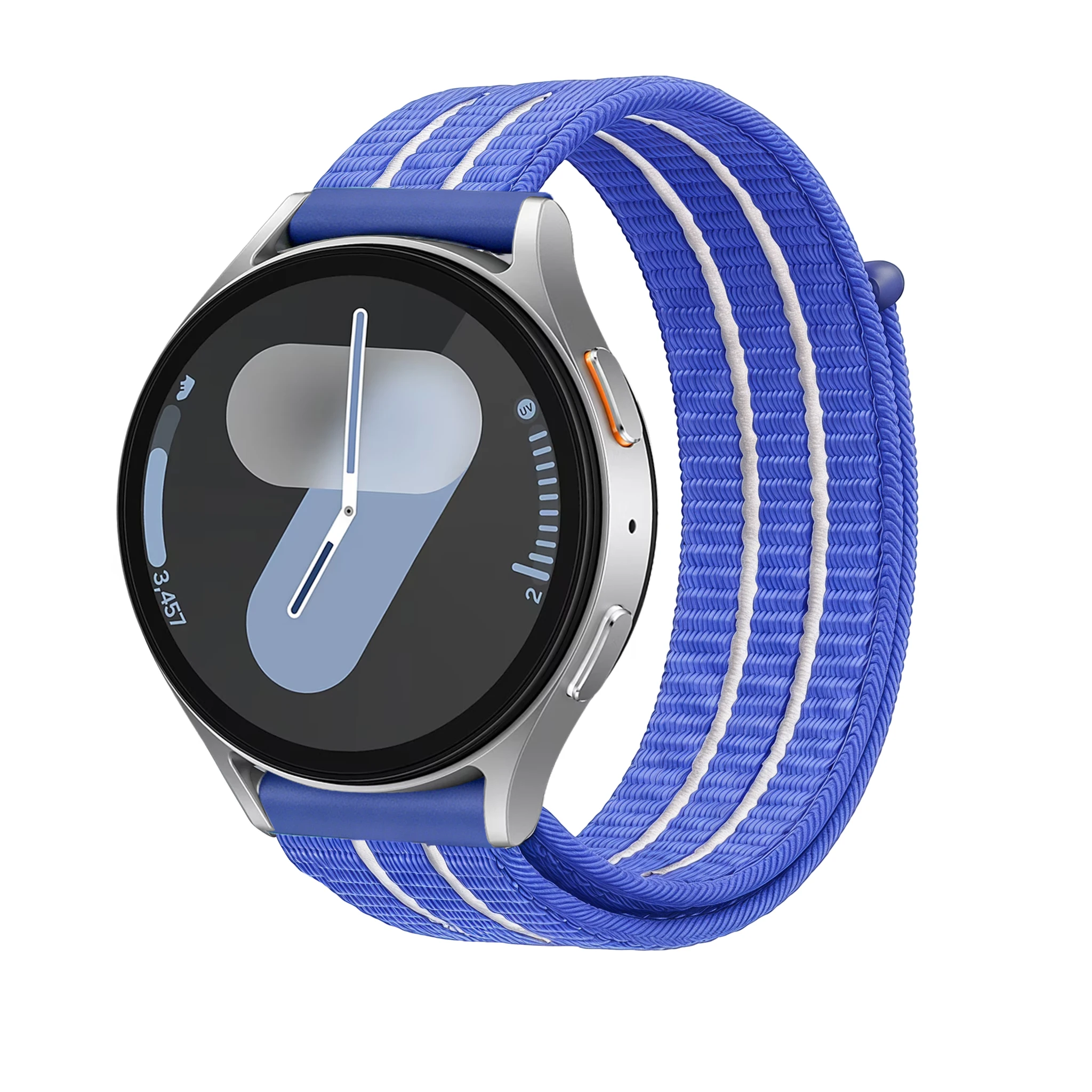 Nylon Sport Breathable Watch Band - 20MM/22MM Bracelet Strap