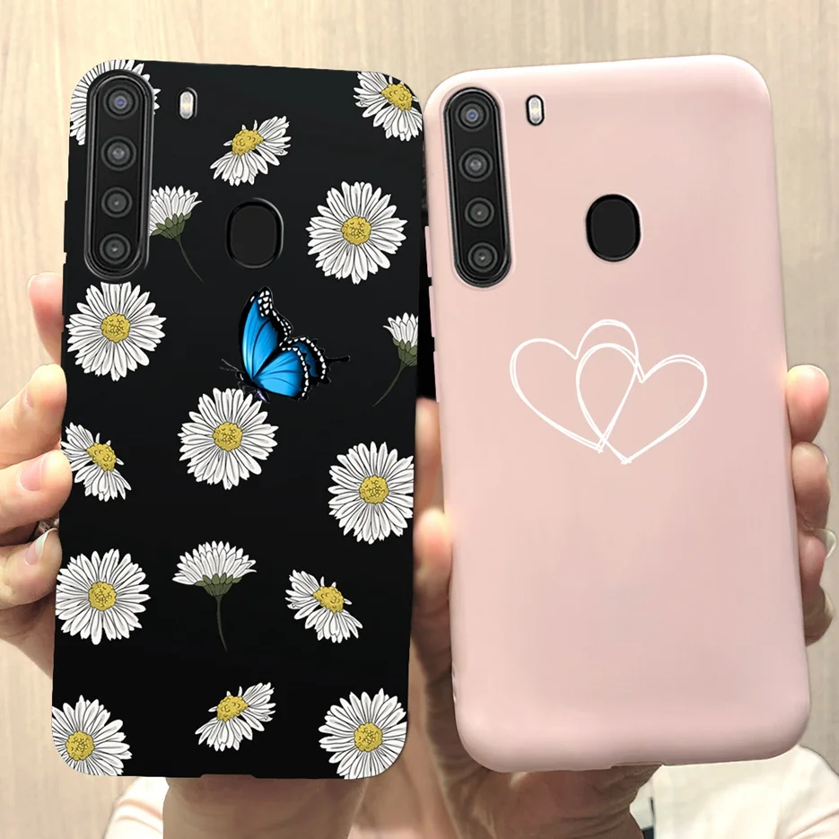 Silicone Soft TPU Protective Phone Case – Sleek 6.5 Back Cover Coque