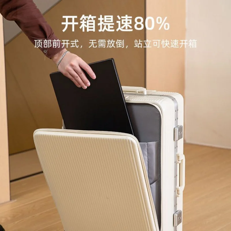 Рисунок 3 - Многофункциональная алюминиевая рама LuggagePCFront