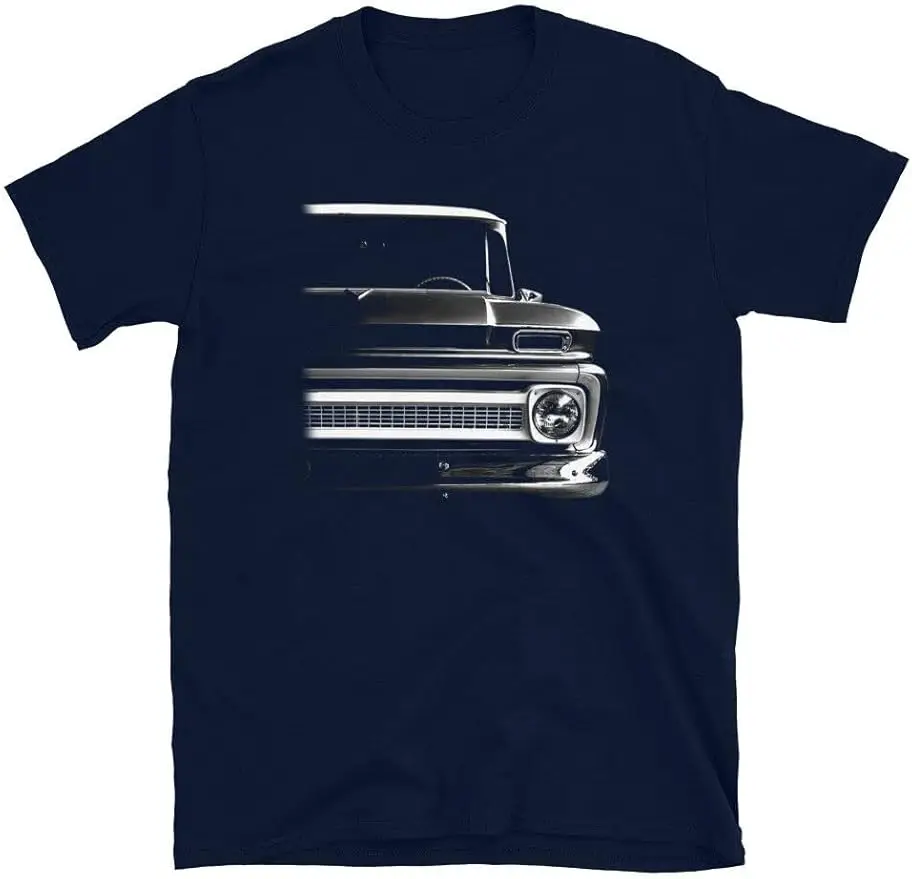 

Suburban Mens T Shirt Squarebody 65 SUV Tee Shirts Blazer Trucks C10 Truck