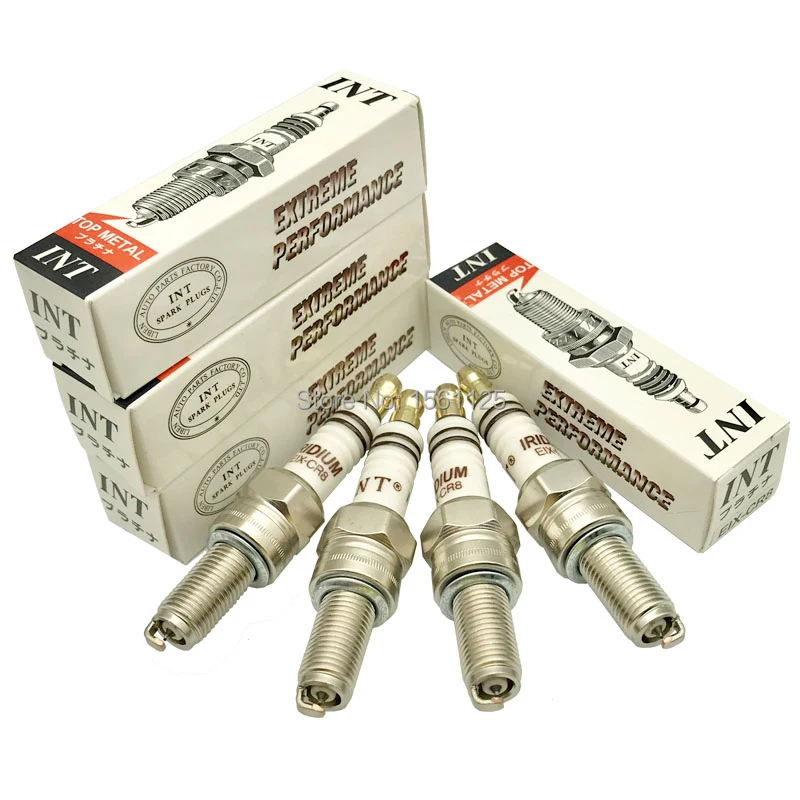 Spark Plug 1pc IRIDIUM EIX-CR8 FOR CR8E CR8EGP