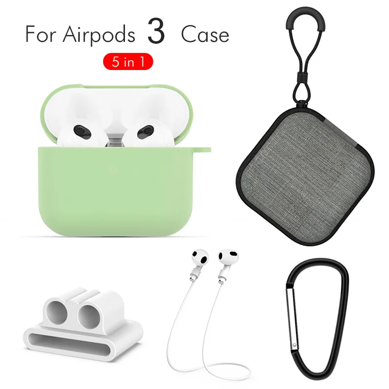 Leather Airpods Cover 5 in 1 Protective Case with Keychain/Ear Hooks/Airpods Strap/Watch Band Holder/Earpods Case Compatible with Apple Airpods 2 1 Charging Case Maxjoy Compatible Airpods Case Pink 