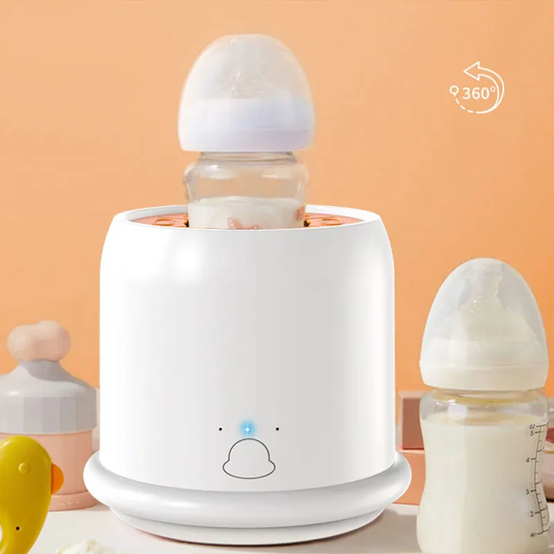 Electric Milk Bottle Shaker, USB Smart Intelligent Milk Powder Mixer, Lithium battery, Baby Formula Maker, Divine Device Baby & Maternity