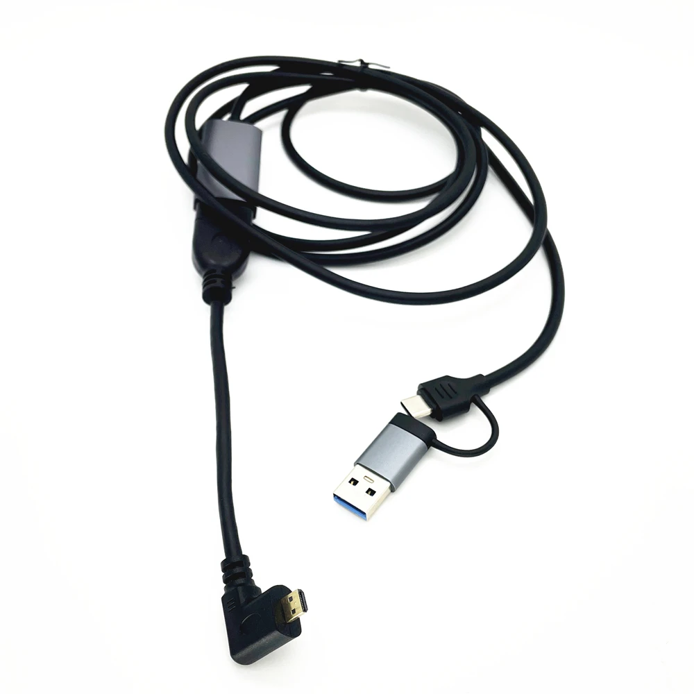 USB USB-C-ũ HDMI ȣȯ  ĸó ī ̺ Ʈ ̺, ʸ XS20 XS10 XT5 XT4 XT3 XT30 II XE4 XA7 , 2  1