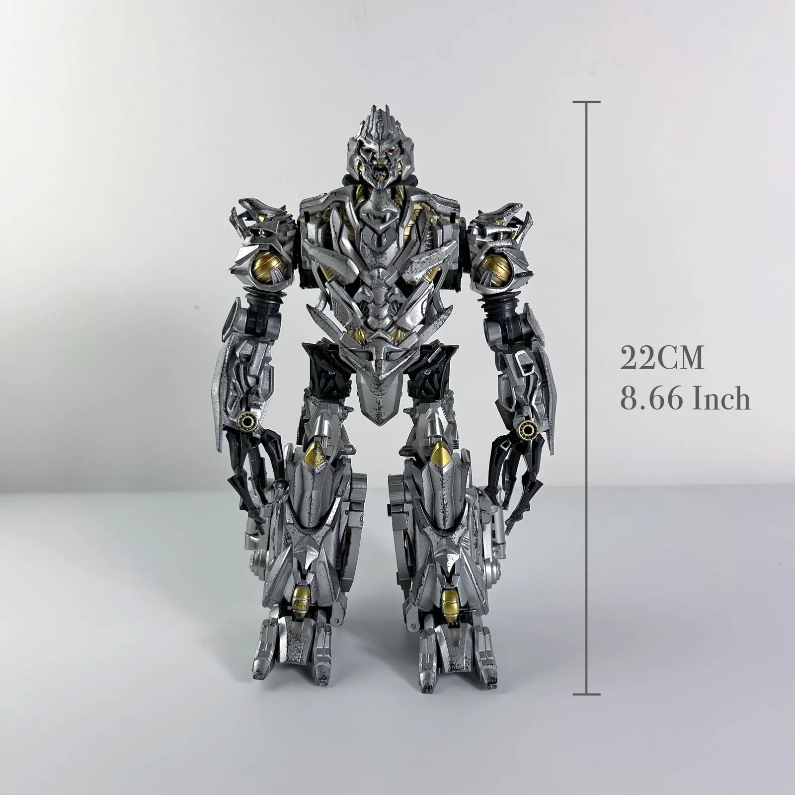 【新品】 ヘトロジェニティ KALON Exhibition Edition Transformation BAIWEI TW1023 Mega Galvatron Masterpiece KO