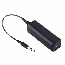 Audio Isolator Noise Filter with Sound Shielding and Reduction (1pcs)