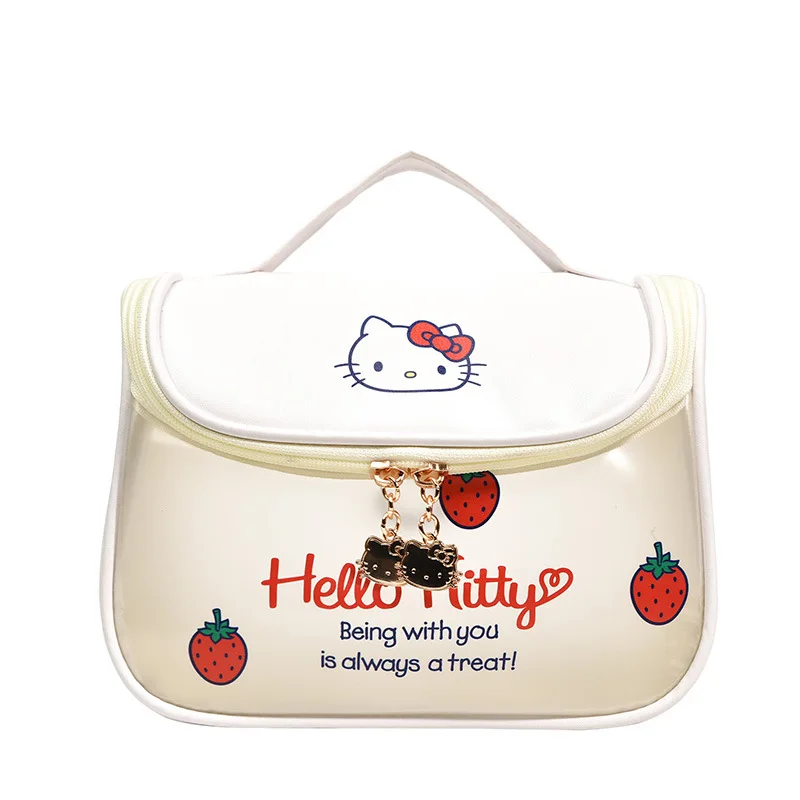 Cosmetic Bag Hello Kitti Hello Kitty Handbag Cosmetic Hello Kitty