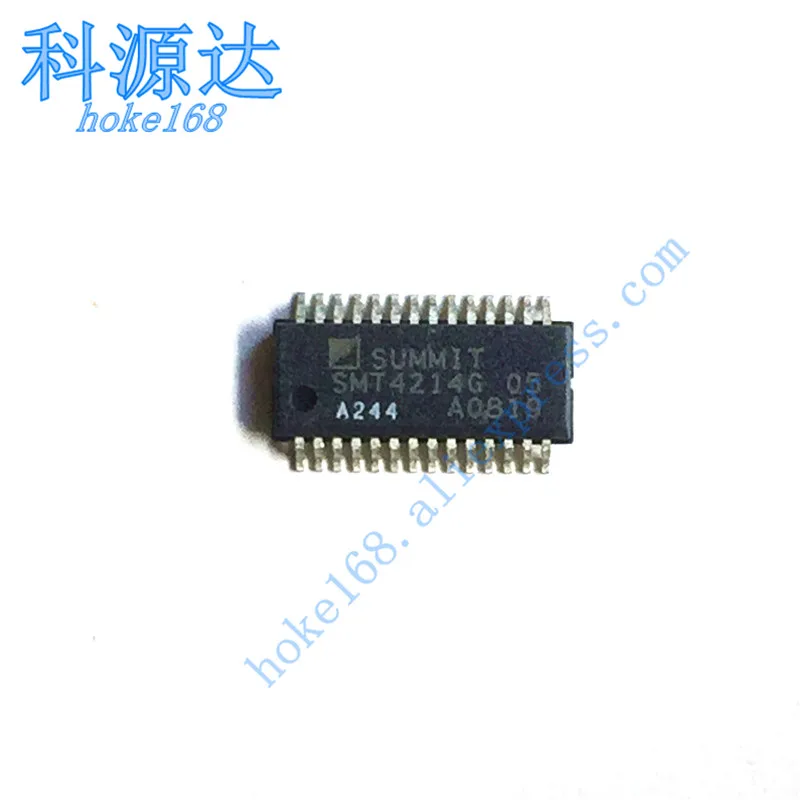 

10pcs/lot SMT4214G SSOP28 SMT4214 SMT4214GC In Stock