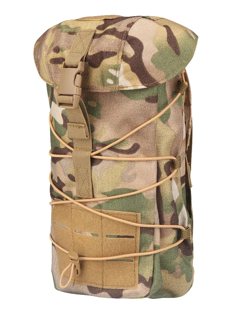 Kosibate 전술 GP 파우치 범용 유틸리티 파우치 MOLLE 잡화 재활용 가방