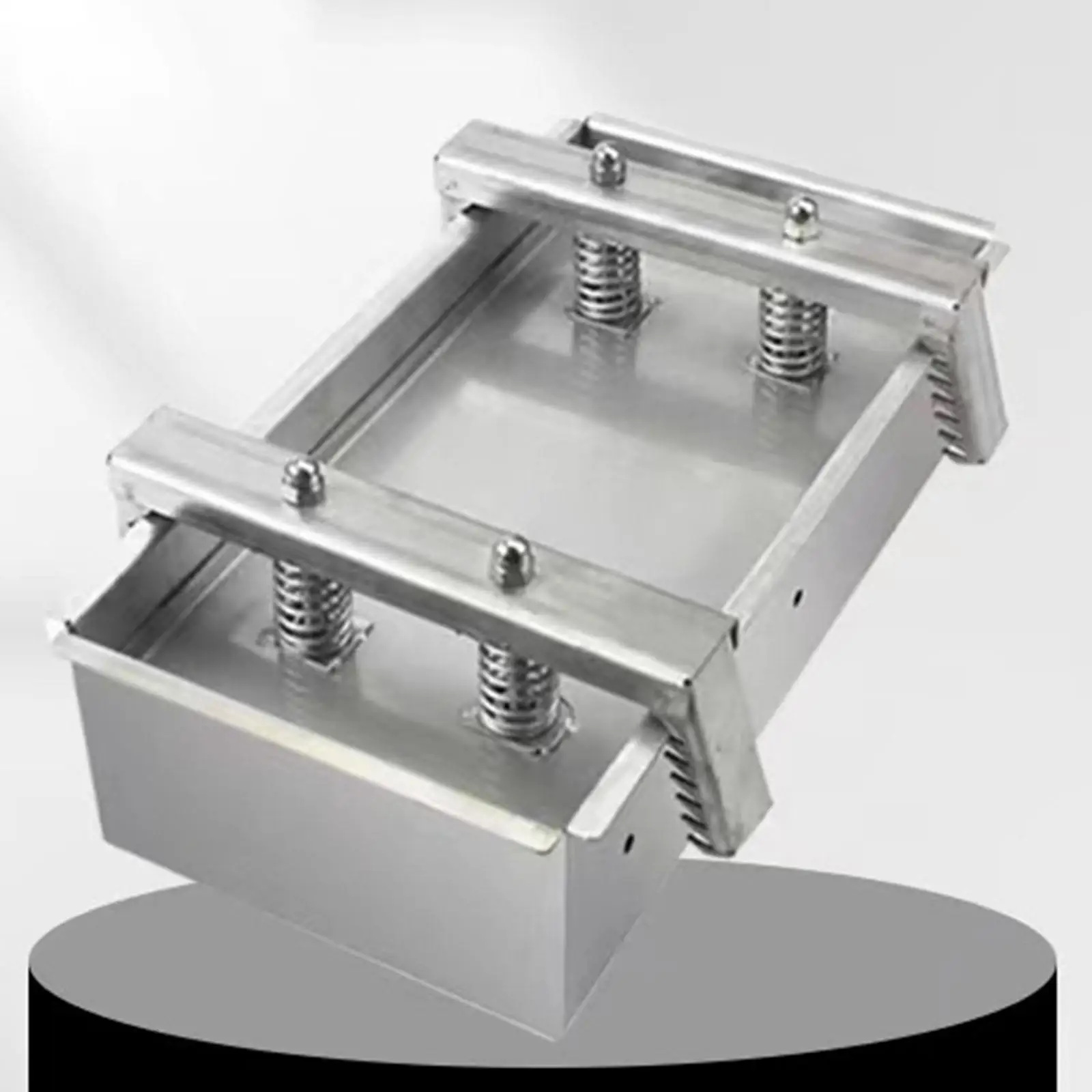 Meats Press Tool Ham Meat Pressing Box Cooked Meat Frozen Beef Rolls Kitchen