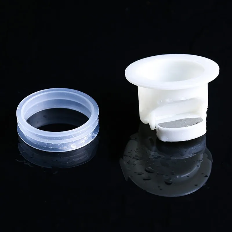 Toilet Sewer Deodorant Floor Drain Core Shower Bath Insect-proof Seal Anti-odor Drain Cover Plug for Kitchen Bathroom, floor drain deodorant,floor drain core,shower drain cover,floor drain,floor drain filter,shower drain,drain pipe plug,drain stopper