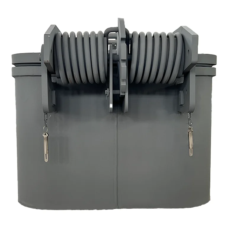 Waterproof Accessories-Marine Access Hatch Boat Hatch Lid Deck for Ship Application Steel Material