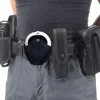 Universal Waist Cuff Pouch Outdoor Tactical Sports Belt Pouch Quick Draw Handcuff Pouch Gun Holster Hunting Accessories 2