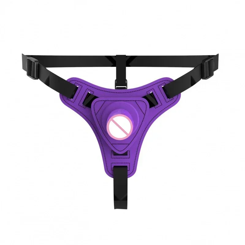 Dildos Strap on Wearable for Women Gay G-spot Penis Harness Belt Adult Sex Toys for Lesbian